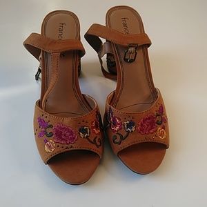 Francescas woman's sandals